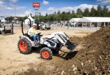 Exciting Previews of New Tech at Bobcat Demo Days