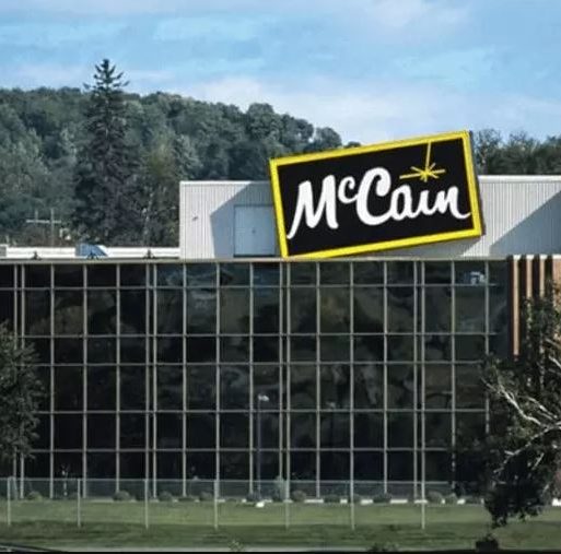 McCain announces new Farm of the Future Africa