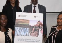 Kenya launches food security plan Kenya launches food security plan