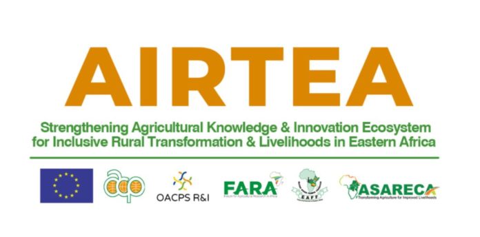 Kenya rolls out knowledge innovation for rural transformation