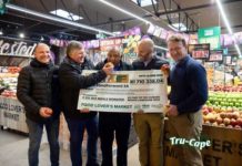 Tru-Cape and Food Lover’s contribute more than two million meals