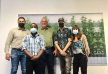 SAAI launches new scholarship: National Certificate in Plant Production – Cannabis & Hemp