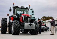 Massey Ferguson puts the farmer first by saving on diesel costs and boosting productivity