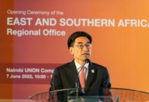 IFAD opens regional office to better serve the small-scale farmers in East and Southern Africa