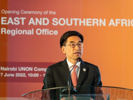 IFAD opens regional office to better serve the small-scale farmers in East and Southern Africa