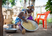 Two IFAD Associate Vice-Presidents on official visit to Senegal and The Gambia