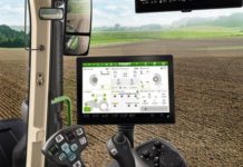 FendtONE combines the tractor and the office with one operating system
