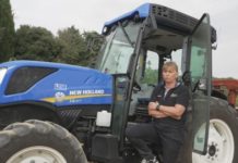 Women changing the face of agriculture in Italy