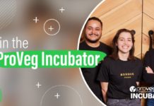 Start-ups developing egg, seafood and chicken alternatives wanted