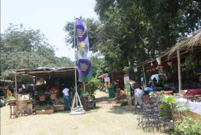Stratcomm Africa launches 10th anniversary edition of Ghana Garden and Flower Show.