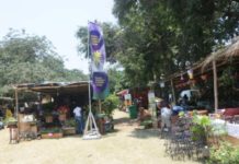 Stratcomm Africa launches 10th anniversary edition of Ghana Garden and Flower Show Stratcomm Africa launches 10th anniversary edition of Ghana Garden and Flower Show.