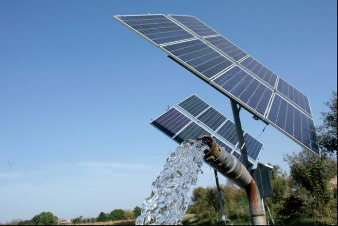 FAO installs 34 solar irrigation systems for farmers in Gambia