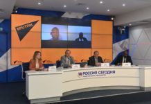 Rossiya Segodnya hosts virtual conference discussing Africa’s food security Rossiya Segodnya hosts virtual conference discussing Africa’s food security