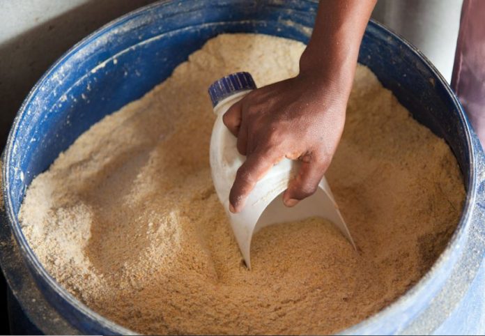Kenya ink pact on affordable maize flour