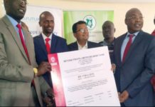 Kiambu farm in Kenya to be first to get certified for food safety compliance Kiambu farm in Kenya to be first to get certified for food safety compliance