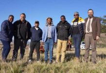 Stakeholders take first steps for Eastern Cape joint agricultural development project