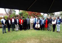 International Seed Testing Association Secretary General pays visit to Zimbabwe’s seed sector