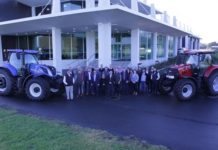 New opportunities in the New Zealand agriculture sector for CNH Industrial