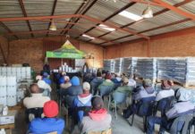 Agriculturists’ unique stewardship responsibility