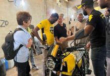 Yamaha Motor Corporation partners with Max – Africa’s first mobility tech platform