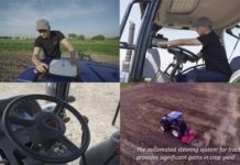 CHCNAV Opens Dealership Opportunities to Precision Ag Professionals