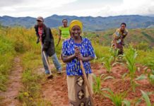 AATI: an innovative initiative to transform African agriculture