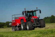 AGCO puts farmers first at NAMPO Cape 2022
