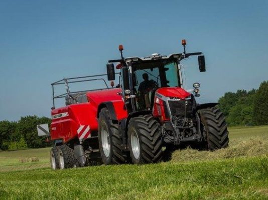 AGCO puts farmers first at NAMPO Cape 2022