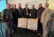 ARF donates firefighting equipment to maintain the sustainability of rural economies