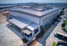 FUCHS shows confidence in Africa with new office complex and warehouse