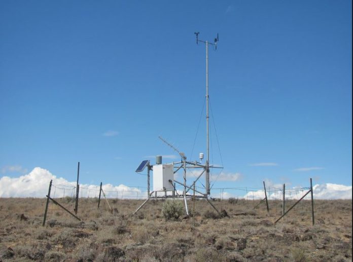 Kenya develops an Automatic Weather Station