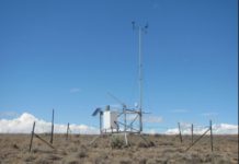 Kenya develops an Automatic Weather Station Kenya develops an Automatic Weather Station