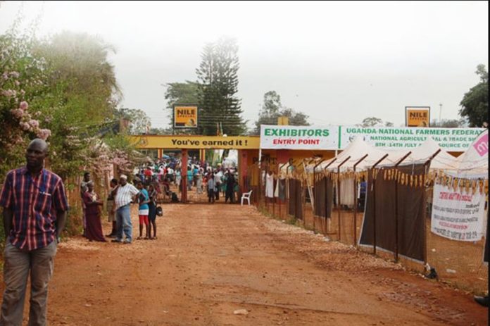 Uganda opens Jinja Agricultural Show