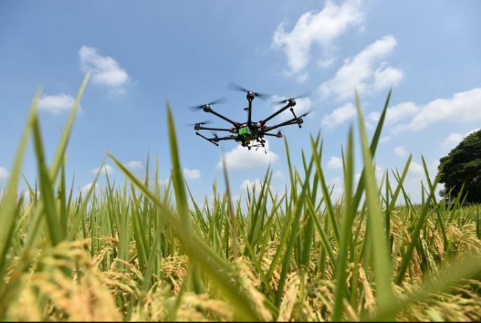Zimbabwe to buy agriculture drones
