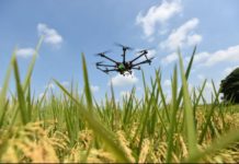 Zimbabwe to buy agriculture drones Zimbabwe to buy agriculture drones