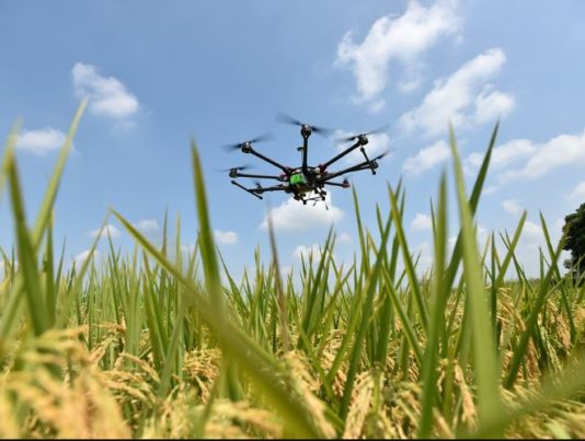 Zimbabwe to buy agriculture drones Zimbabwe to buy agriculture drones