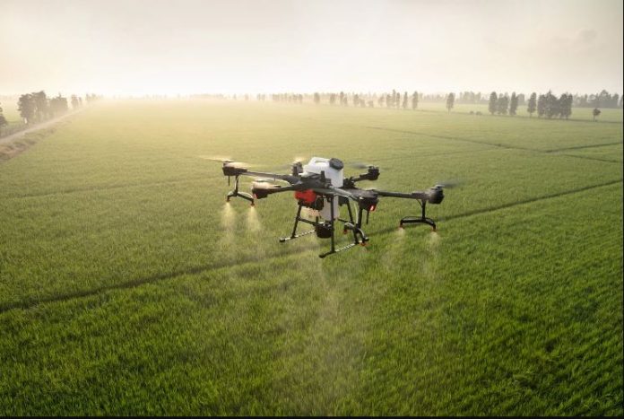 KQ's drone unit to offer agricultural services to Kipkebe Ltd