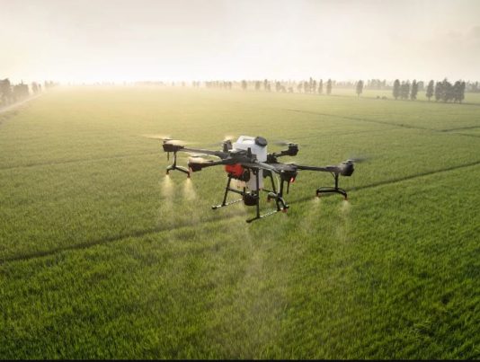 The Rising Wave of Agritech Platforms: Revolutionizing Agriculture for the Future KQ's drone unit to offer agricultural services to Kipkebe Ltd