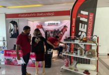 Austoft owners in Thailand get a head start for harvest