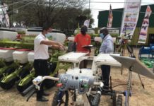 400 exhibitors for Zimbabwe Agricultural Show