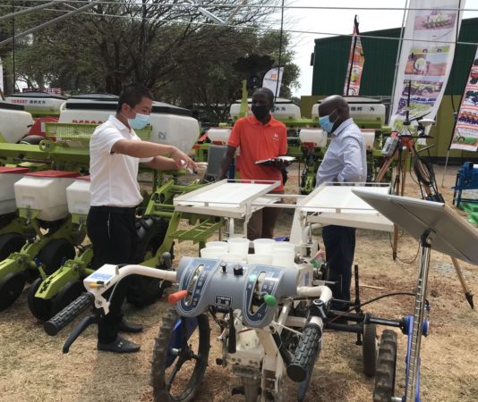 400 exhibitors for Zimbabwe Agricultural Show