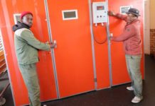 Kgora farmer training centre acquires larger hatchery equipment to boost broiler output