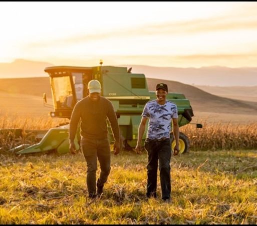 Inititiative places farmers