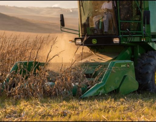 John Deere SMART initiative