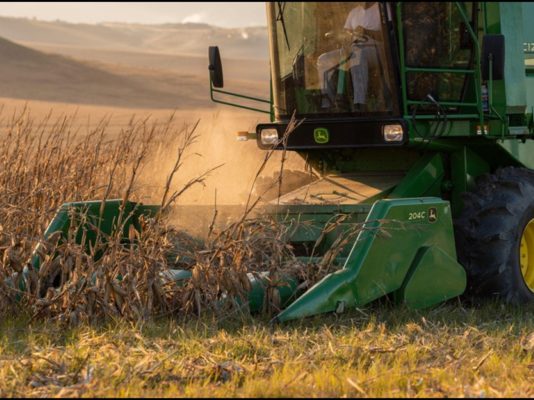 John Deere Mechanisation Doubles Outputs for Famers