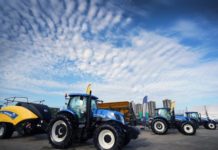 Retail finance program announced for New Holland Agriculture in Thailand