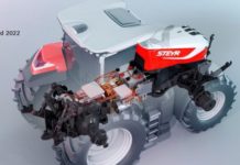 STEYR wins Red Dot Design Award for the Hybrid Drivetrain Konzept