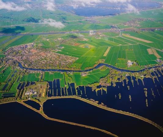 How the Agriculture Industry Can Prevent Water Pollution