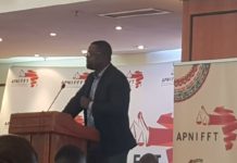 350 Africans face food security