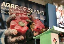 African Development Bank sponsor of African Green Revolution Forum